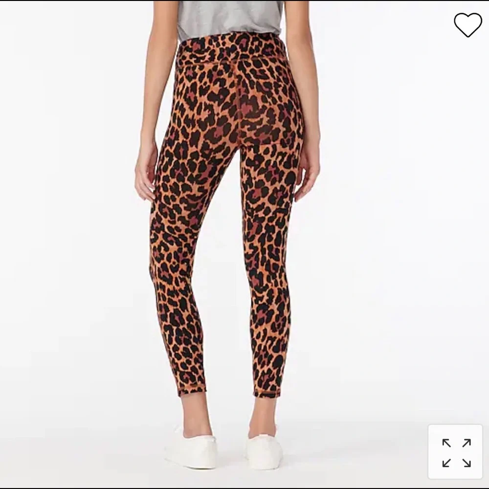 J. Crew size back